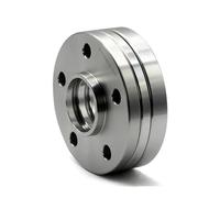 Separadores De Rueda Para A4 A5 A6 A7 A8 S4 S5 S6 S7, Centrados En El Buje, Forjados, PCD 5x112 CB 66.5 Mm Separadores De Rueda(15mm)