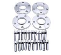 Separadores De Rueda Para A5 2007-2026 Para A5 Sports Back 2009-2026. Kit De Espaciadores Para Ruedas Forjadas Centradas En El Cubo, 5x112, 66,5 Mm. Espaciadores Ruedas para Coche