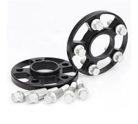 Separadores De Rueda Para Benz CL203 CL126 A124 A208 A209 S202 S203 S124 S210 Espaciadores Forjados Centrados En El Cubo, 5x112, 66,5 Mm Separadores De Rueda(20 mm)