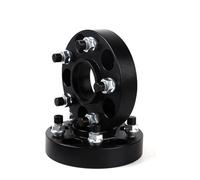 Separadores De Rueda Para Chrysler 300 300C 300M Para Concorde (lado Izquierdo). Espaciador De Rueda Centrado En El Cubo M12 X 1,5 O 14 X 1,5. Kit De Espaciadores De Rueda(Black 2PCS 14x1.5,35mm)
