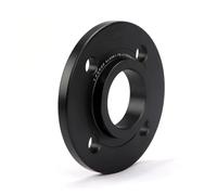 Separadores de rueda Para Fiat 500/500C/para Brava/para Bravo/para Panda/para Punto 176/188 2 piezas PCD 4x98 CB 58,1 mm adaptador espaciador de rueda Espaciador de Rueda(2PCS 5mm Black)