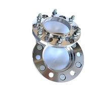 Separadores de rueda Para Ford 2015 Para Expedición|Para F 150|Para Lobo 2 Piezas 6x135|6x5.31"|87.1mm3.43inch|14 * 1.5|25|30mm 1or1.18" separadores de ruedas(Silver 25mm)