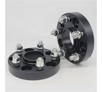 Separadores De Rueda Para Ford Para Kuga Para Focus Para Mondeo Para Edge Para Fiesta Espaciador De Ruedas Forjadas Con Centro De Cubo, 5 X 108, 63,4 Mm Kit De Espaciadores De Rueda(25mm)
