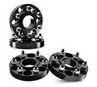 Separadores de rueda Para Great Para Wall Para GWM Para Placa Brida Cañón Espaciadores Rueda Adaptador Ensanchado Cubo 2/4 Piezas 6x139,7 100 M12X1.5 espaciadores de ruedas(4PCS 25MM)