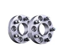 Separadores de rueda Para Hyundai Para Alcazar/Para AvanteN/Para Azera/Para Creta/Para Grand/Para Elantra N/i20N/i30N/i30 5x114.3 67.1mm Espaciador Rueda espaciadores de ruedas(2pcs Silver 30mm)