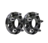 Separadores de rueda Para Hyundai Para Alcazar/Para AvanteN/Para Azera/Para Creta/Para Grand/Para Elantra N/i20N/i30N/i30 5x114.3 67.1mm Espaciador Rueda espaciadores de ruedas(2pcs Black 25mm)