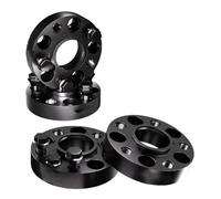 Separadores de rueda Para Jetour T1 Placa De Brida 7075 Espaciadores De Rueda Adaptador Ensanchado 2/4 Piezas 5x108 60,1 espaciadores de ruedas(4pcs 30mm)