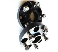 Separadores De Rueda Para Land Para Rover Para Discovery Para Range Para Rover Sport LR4 LR3 2 P38A Hubcentric Forged Wheels Spacer 5X120 72.6mm Espaciadores Ruedas para Coche(20 mm)
