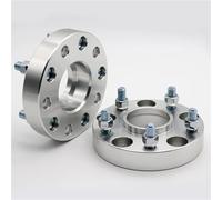 Separadores De Rueda Para Peugeot 508 RCZ, Centrados En El Buje, Forjados, PCD 5x108, Orificio Central 65,1 Mm Adaptador Espaciadores Rueda(30mm M14x1.5)