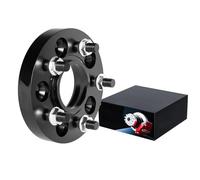 Separadores De Rueda Para Subaru Para Legacy Para Impreza Para Forester Para Outback CV Hubcentric Wheels Spacer 5x100 56,1 Mm Espaciadores Ruedas para Coche(25mm)