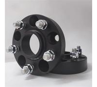 Separadores De Rueda Para Suzuki Para Geo Tracker Para Samurai Para Sidekick Espaciador De Ruedas Forjadas Con Eje Central, 5 X 139,7, 108 Mm Separadores De Rueda(Negro)