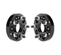 Separadores De Rueda Para Suzuki Para Vitara 2 Unidades 5 X 114,3 CB 60,1 5 X 139,7 CB 108 Adaptador De Aleación De Aluminio 7075-T6 Espaciadores Rueda Separadores(2PCS 25MM - CB 60.1)