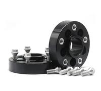 Separadores De Rueda Para X5 X6 E70 E71 E72 F15 F16 F85 F86, Centrados En El Cubo, Forjados, 5x120 74.1mm M14xP1.25 Kit De Espaciadores De Rueda(40mm)