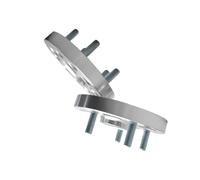 Separadores De Rueda PCD 5X114.3 Para Ford Para Mustang Para Ranger Para Explorer Para Bronco Diámetro Del Buje 5 Orificios 82.5MM M12X1.25