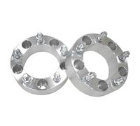 Separadores de Rueda PCD 5X139.7 Diámetro Cubo 108MM M14X1.5 Forjado Para Ram 1500 2012-2018 Para Ram 1500 Classic 2019-2021 Espaciadores Rueda 5 Lengüetas Ruedas Espaciador
