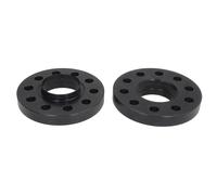 2x Grasa para rodamientos negro anodizado S90-2-20-007-B EIBACH para AUDI VW