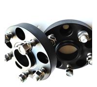 Separadores de Rueda Separador Ruedas Para DODGE Para CHARGER Para CHARGER SRT Para CHALLENGER Para MAGNUM Para MAGNUM SRT Para CHRYSLER 300 300C(20mm Black)