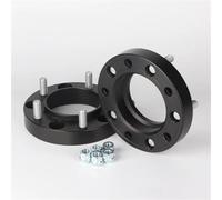 Separadores De Rueda Separadores De Rueda Para Land Para Rover Para Discovery 5 2016-2019 PCD 5x120 72.56 Mm Llantas Centradas En El Buje Kit Arandelas Adaptador Espaciadores Coche(2 piezas de 25 mm)