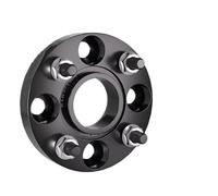 Separadores De Ruedas 2/4 Piezas Para Chery Para ICar 4x100 CB 56,1 Mm 12x1,5 Mm 15/20/25/30 Mm Placa Brida Espaciadora Rueda Forjada Centrada En El Cubo Espaciadores Coche(2x 30mm)