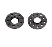 Separadores de ruedas 2 Piezas 3/5/8/10/12mm Para Alfa Para Romeo Adaptadores Espaciadores De Rueda PCD 5x108/5x110 CB ID = 65,1mm A OD 73 Espaciadores Ruedas Coche(8mm)