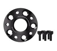 Separadores De Ruedas 2 Piezas Para Serie 4 G22/G23 2020-2025 15/20/25/30/35 Mm 5X112 66,6 Mm M14 X 1,25 Espaciador Rueda Forjado Negro Centrado En El Cubo Espaciadores Coche(2x 35mm)