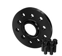 Separadores de ruedas 2 Uds Espaciador De Rueda 5x112 66,6 Elargisseur De Voie Traje Adaptador De Aluminio Separador Para A4 B8 Accesorio De Coche Separadores(30mm)