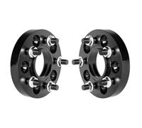 Separadores de ruedas 2 Uds Espaciadores De Rueda 5x120 CB 72,6mm M14x1.5 Adaptador De Cubo Accesorios De Neumáticos Para Land Para Rover Para Defender 2019-2023 Separadores(35mm)