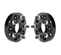 Separadores de ruedas 2 Uds T6-7075 Espaciadores De Rueda 5x120 CB 72,6mm M14x1.5 Adaptador De Cubo Accesorios De Neumáticos Para E46 E60 E90 F10 F30 Separadores(25mm)