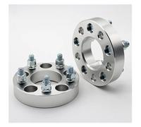 Separadores de ruedas 25/30/35/40/50/60mm PCD 5x139,7 CB 108mm Brida Adaptadora Espaciadora De Rueda Para Suzuki Para Jimny Para Vitara 1988-2004 M12XP1.25 Espaciadores Ruedas Coche(40mm)