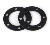 Separadores de ruedas 3/5/6mm 6x139,7 CB 95,1mm Adaptador Espaciador De Rueda Traje 6 Terminales Para Toyota Para Tundra Para Land Para Cruiser Para LC300 Espaciadores Ruedas Coche(5mm)