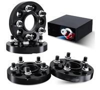 Separadores de ruedas 4x100 54,1 M12 X,5 Para Mazda Para MX-5 Para Miata RF Para Placa De Brida Espaciadores Rueda Adaptador Ensanchado Cubo Aleación Espaciadores Ruedas Coche(4pcs 30mm)