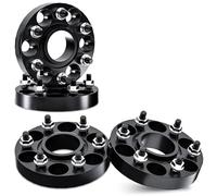 Separadores de ruedas Adaptador Espaciador De Rueda Para Ford Para Ranger M12x1.5, 2/4 Piezas 30/35/38mm PCD 6x139,7 CB 93,1mm, 6 Terminales Espaciadores Ruedas Coche(4Pcs 35mm)