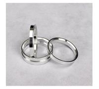 Separadores de ruedas Anillos Cubo Aluminio Coche Diámetro Interior Rueda Anillo Céntrico 71,5-66,1 72,56-66, 73,1-66, 74, 84, 78,1-72,6 65,1-60,1mm Espaciadores Ruedas Coche(74.1-66.1mm)