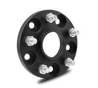 Separadores de ruedas Brida De Neumático PCD 4x115-15 20 5x25mm Espesor Aleación Forjada Espaciador Rueda Para Mobilio Para Brio Para Freed Para Capa Espaciadores Ruedas Coche(5-115-15mm)