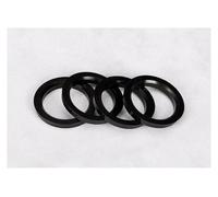 Separadores de ruedas Collar Central De Rueda Coche Con Anillo Centrado En Cubo 73,1-54,1,1-56,1-57,1-60,1-63,4,1-64,1-66,1-67,1mm Espaciadores Ruedas Coche(73.1-64.1mm)