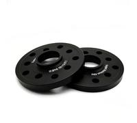 Separadores de ruedas Compatible con A8 para TT para Almighty para Quattro 2 espaciadores rueda automóvil PCD 5x100 5x112 CB 57,1 mm M14 x 1,5 cuñas centradas(20mm)