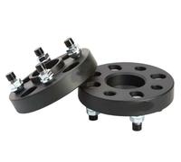 Separadores de Ruedas Compatible con Alfa para Romeo 15/20/25mm PCD 4x98 A 4x108 Adaptador Espaciador De Rueda De Coche Espaciadores De Llantas Ruedas Modificadas Tuerca M12x1.25(15mm 58.1to58.1)