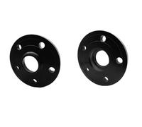 Separadores de Ruedas Compatible Con Benz, 2 Piezas De Modificación, Espaciadores De Rueda Con Orificio Centrado En El Cubo Del Coche, Adaptadores De Llantas De 5x112 CB 66,6mm(20mm)