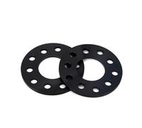 Separadores De Ruedas Compatible Con Dodge, 2 Espaciadores De Rueda Centrados En Cubo, 3/5/8/12/15/20 Mm, PCD 5 X 115 CB: Adaptador Espaciador De Rueda De 71,6 Mm, Traje De 5 Lengüetas
