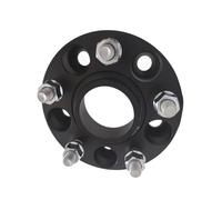 Separadores de Ruedas Compatible con Kia 15/20/25/30mm 5x114,3 67,1mm espaciadores de Rueda Kit Separador de ampliación Adaptador Espaciador de Rueda centrado Accesorios de Coche(1PCS-25mm)