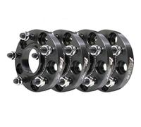 Separadores De Ruedas Compatible Con Kia Para Sportage 2008 4PCS Espaciadores De Ruedas Ensanchar Ruedas Espaciador Brida Adaptador Placa De Cuñas PCD: 5x114.3 CB: 67.1mm M12*1.5