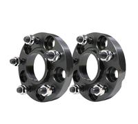 Separadores De Ruedas Compatible Con Lexus LC LS 2PCS Hubcentric Wheel Spacer PCD 5x120 CB 60.1 M14*1.5 Adaptador Espaciador De Ruedas