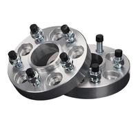 Separadores de Ruedas Compatible con Lexus para LS LC PCD 5x120 CB 60,1 Mm Adaptador Espaciador Rueda Coche Juntas Cubo De Rueda Espaciadores De Llantas 20/25/30/35/40/45/50/55 Mm M12x1.5(2PCS 50mm)
