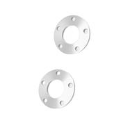 Separadores De Ruedas Compatible Con Mazda 5 2012 2013 2014 2015 Para RX-7 1993 1994 1995 2 Espaciadores De Rueda 5x4.5 5x114.3 CB 67.1 Espesor 3/5/7/8/9/10/12/15/20 Mm
