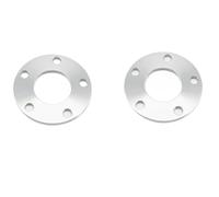 Separadores De Ruedas Compatible Con Mitsubishi Para Eclipse 1990-2010 2011 2012 2 Piezas Separador Rueda 5x4.5 5x114.3 CB 67.1 Espesor 3/5/7/8/9/10/12/15/20 Mm