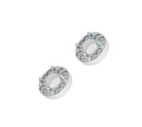 Separadores De Ruedas Compatible Con Mitsubishi Para Lancer 2002-2005 2 Piezas 4x100 A 4x108 4x4.25" 12x1.5 Espesor 15/20/25 Mm Accesorios Para Automóvil Adaptadores Espaciadores Ruedas