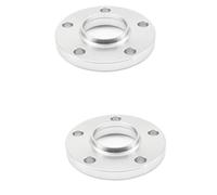 Separadores De Ruedas Compatible Con Mitsubishi Para Lancer 2002-2014 2015 2016 2017 2 Piezas Piezas De Decoración Espaciadoras De Ruedas 5x4.5 5x114.3 CB 67.1 9/10/12/15/ 20mm
