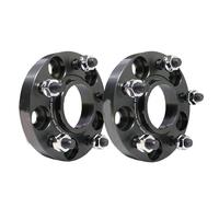 Separadores de ruedas Compatible con Nissan GT-R 2 piezas PCD 5x114,3 CB 66,1 mm M12x1,25 placa de brida espaciadores rueda ensanchado adaptador cuñas repuesto(15mm)