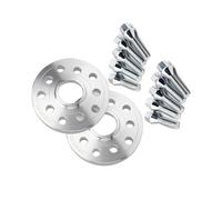 Separadores De Ruedas Compatible Con Para CC 2009 2010 2011 2012 2013 2014 2015 2PCS Accesorios Para Automóviles Adaptador Espaciadores De Ruedas 5x100 5x112 57.1mm Pernos 14X1.5 15mm/20mm