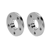 Separadores De Ruedas Compatible Con Porsche Para 911 918 928 944 718 Para Boxster Para Panamera Para Cayenne 2 Adaptadores Espaciadores De Rueda De Coche PCD: 5x130 CB: 71,6 Mm